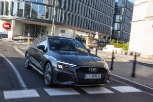 Audi A3 Sedan 35 TFSI S-Line 2020 года  (WW)